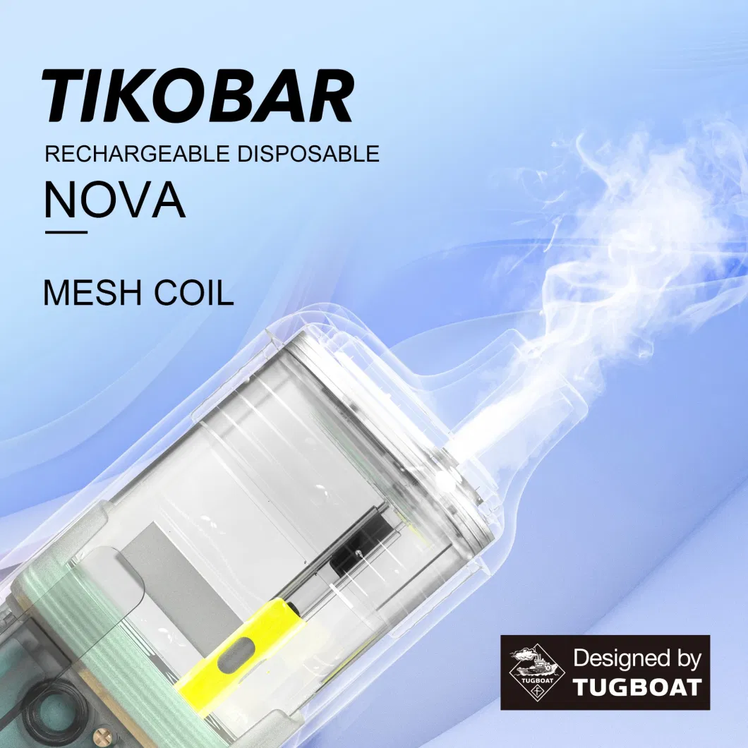 Zbood Original Muss Capacity Pi 9000 9500/10000/11000 Zero-Nicotine Box Sigarette Tikobar Nova 12000 Puff Disposable Vape