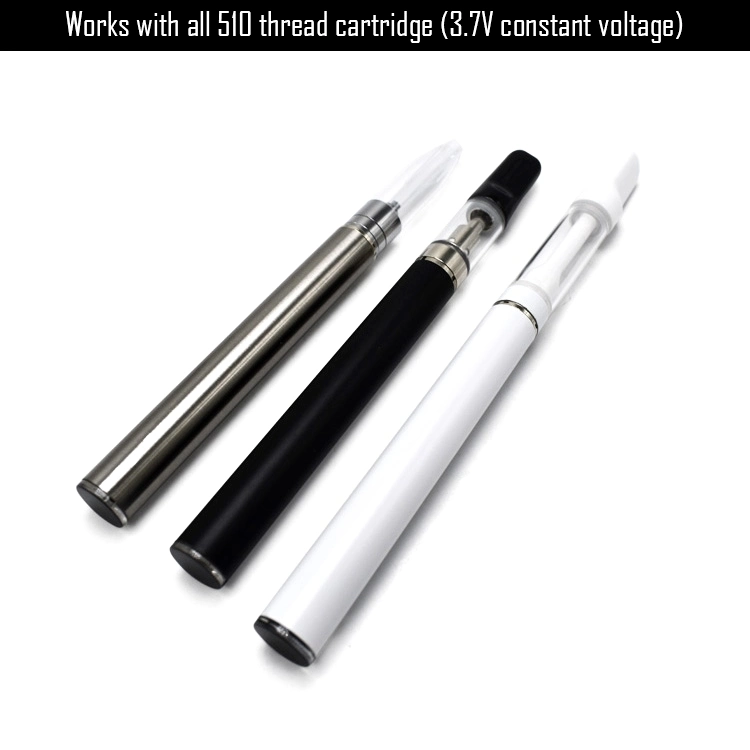 Iplay Thick Oil Cartridge 510thread Vaporizer Customize Brand Recharger 350mAh Battery