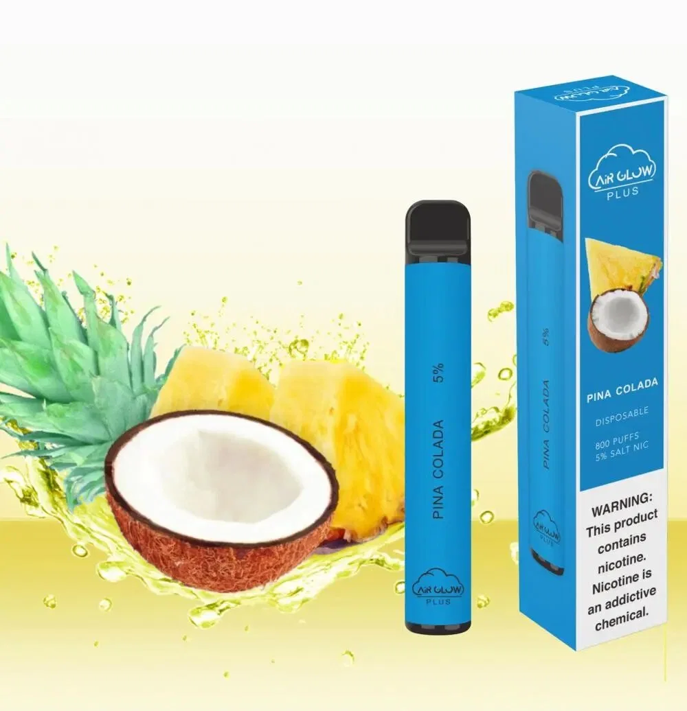 Vape Pen 5000 Puffs 1500mAh Battery Electronic Cigarette Smoking Factory Wholesale Disposable