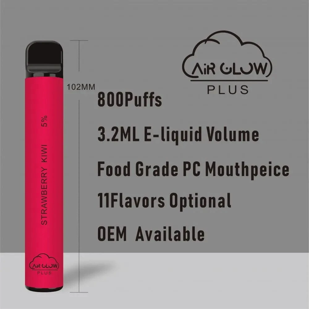 Vape Pen 5000 Puffs 1500mAh Battery Electronic Cigarette Smoking Factory Wholesale Disposable