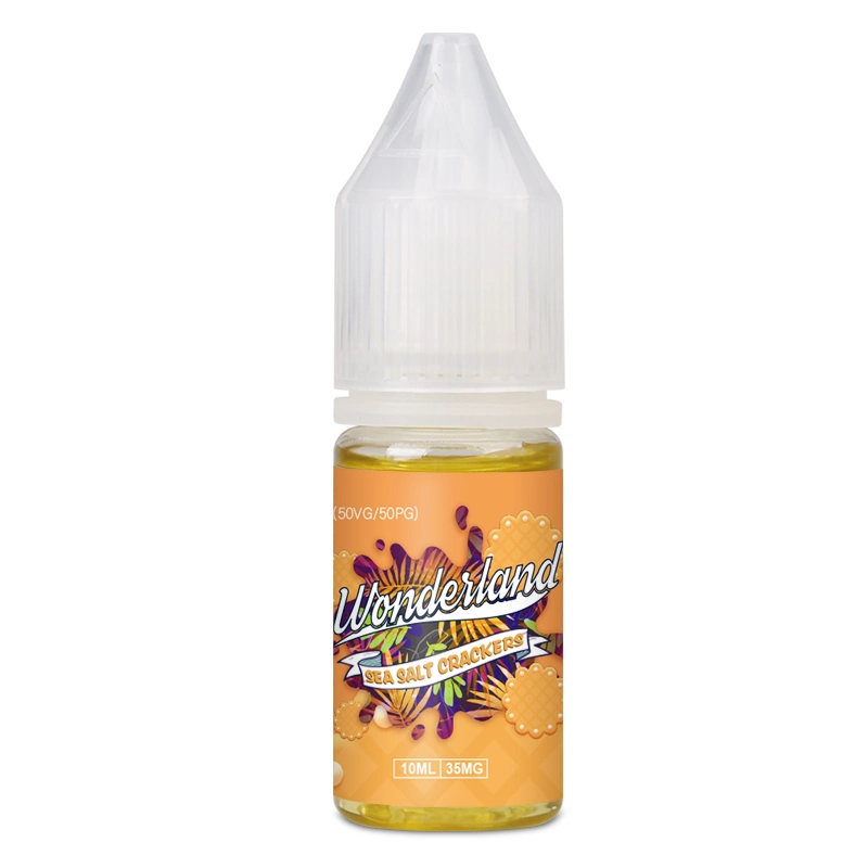 Wholesale Vape Juice Wonderland Nic Salt Eliquid Vape