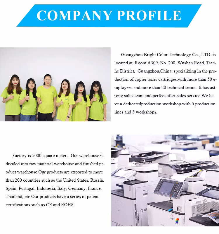 C5005 Toner Cartridge for Xerox DocuPrint C5005d Phaser 7800 Copier Accessories