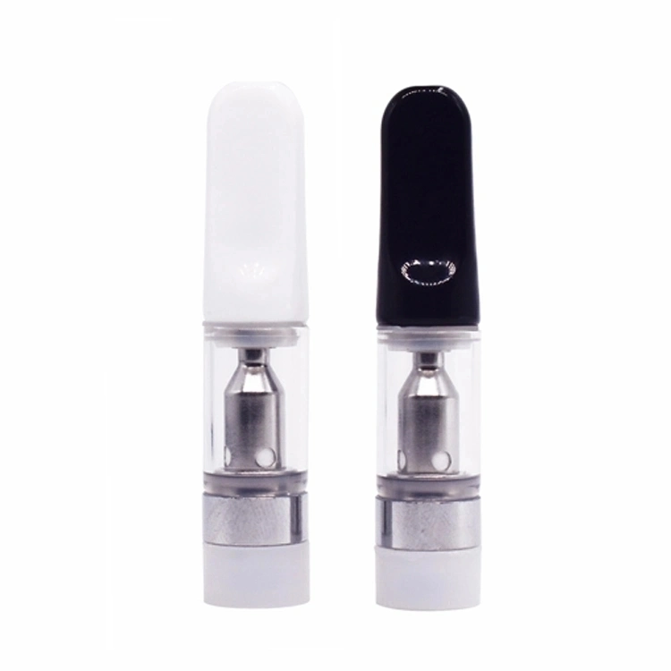 Wholesale Best Selling Empty Ceramic Coil 1ml Disposable Vape 510 Cartridge Vaporizer