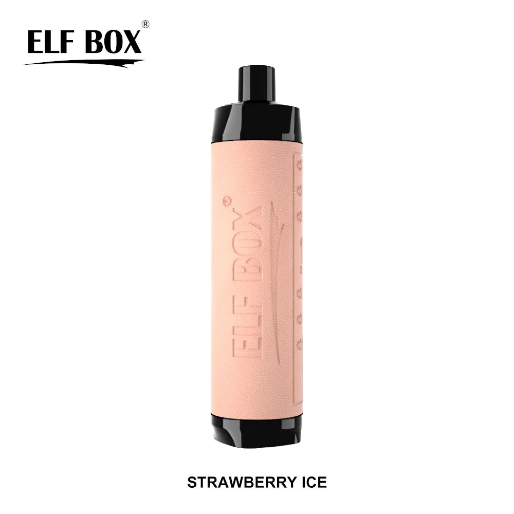 Elf 16000 Puffs 15K 12K 12000 Puffs Wholesale I Vape Disposable E Cigarette 5500/6000 Puff OEM Vaporizer Lux Bars 600 800 Puff Bar