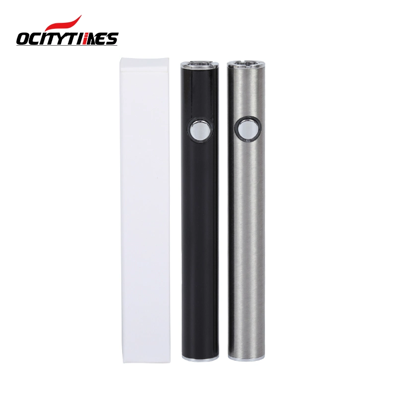 Wholesale 510 E Cigarette Battery Rechargeable Vaporizer 510 Thread Variable Voltage Vape Pen Battery