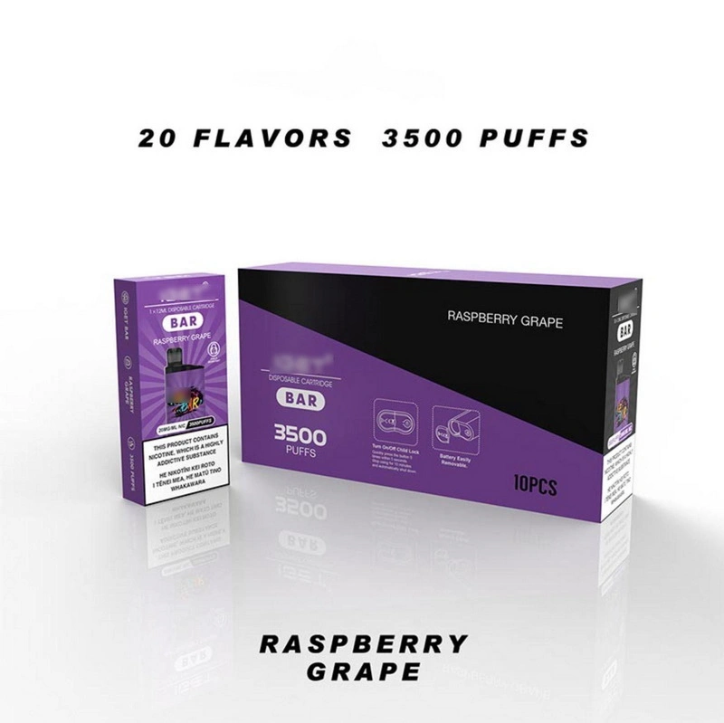 Puff Distributors I Get Bar 3500 Puffs Wholesale I Vape