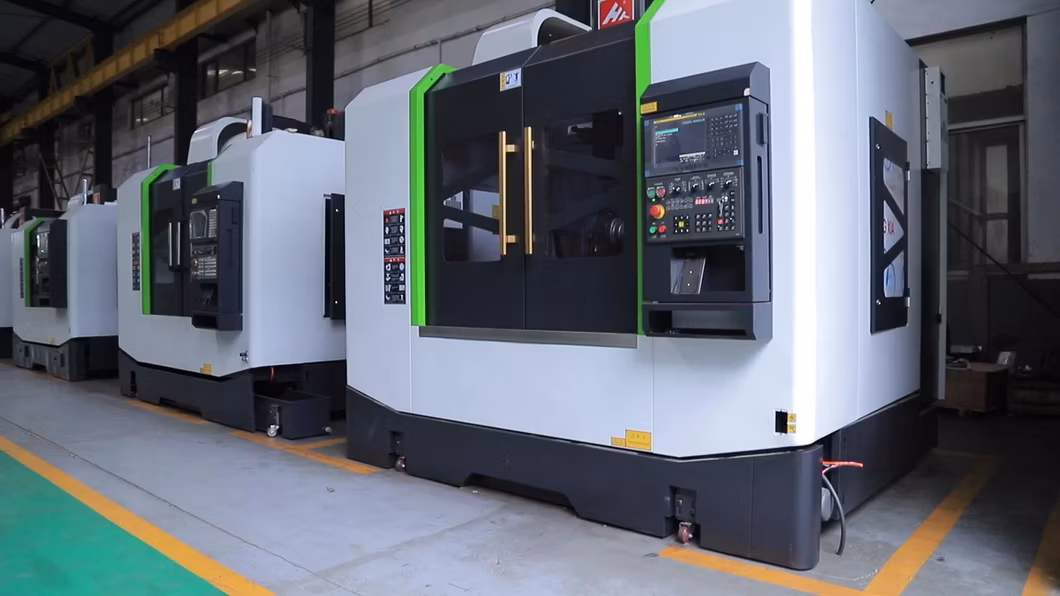 Automatic Machine Center From China