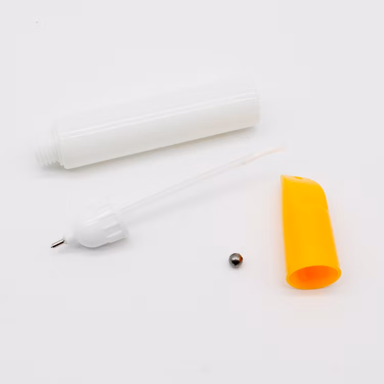 Wholesale Factory Price Refillable Paint Pens Empty 20ml Touch up Empty Paint Marker Packing Pen for Auto Car Repair