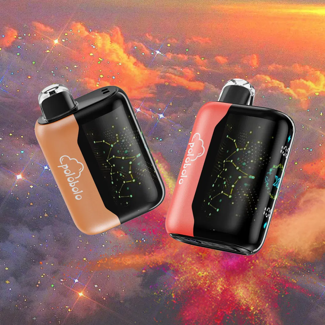 Cheapest Price Best Quality 3D Curved Screen 25K Puffs Wholesale E Cigarette Rechargeable Vaporizer