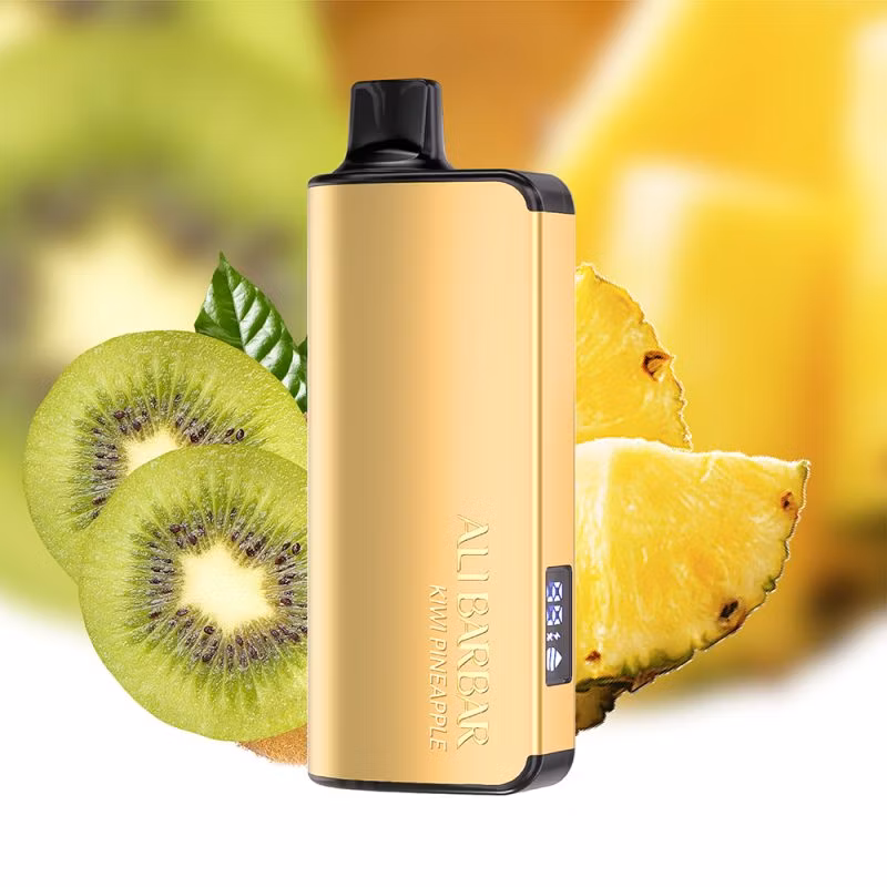 Alibarbar Ingot 9000 Puff Rich Wholesale I Vape Cheap Price Disposable Flavor