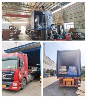 Five-Axis Machining Center