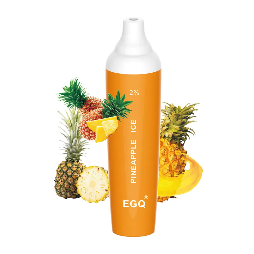 1200 Puffs Long-Lasting Disposable Vape with Flavor