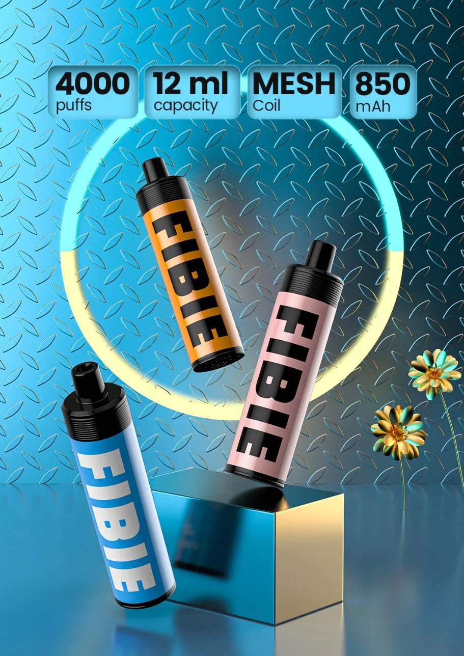 2022 New Arrival Wholesale Poland E Cigarette Online Vaporizer Shop Kuwait Price 4000puffs 12ml Shisha E Juice