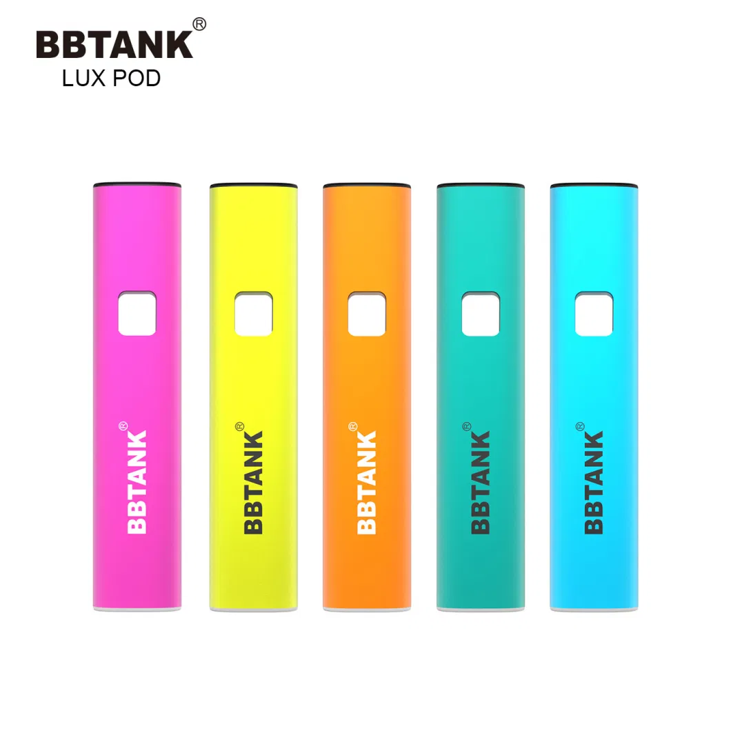 USA Bbtank Wholesale 1 G Lux Thick Oil Postless Disposable Vape Pen