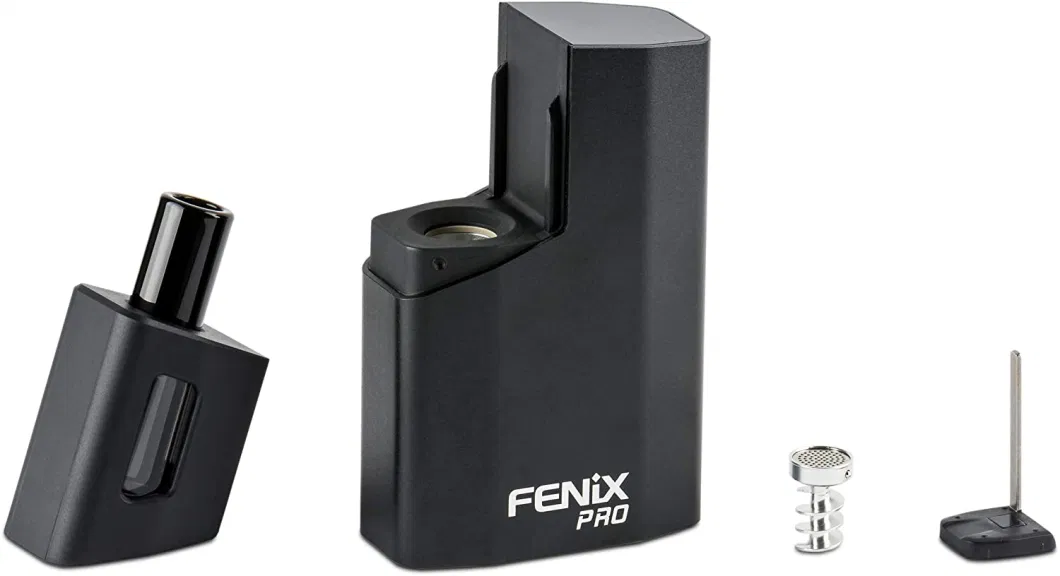 2023 Best Portable Vape Factory Newest Developed Fenix Neo Convection Oil Wax Dry Herb Vaporiser