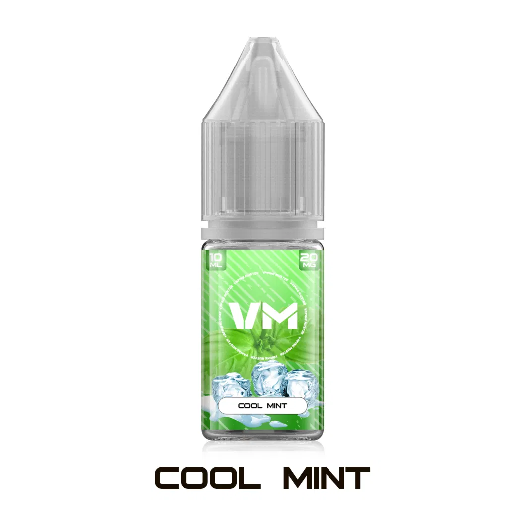 Niimoo FDA Mint Menthol Spearmint Regular in USA Austalia Vape Industry Mint Flavor for Vape