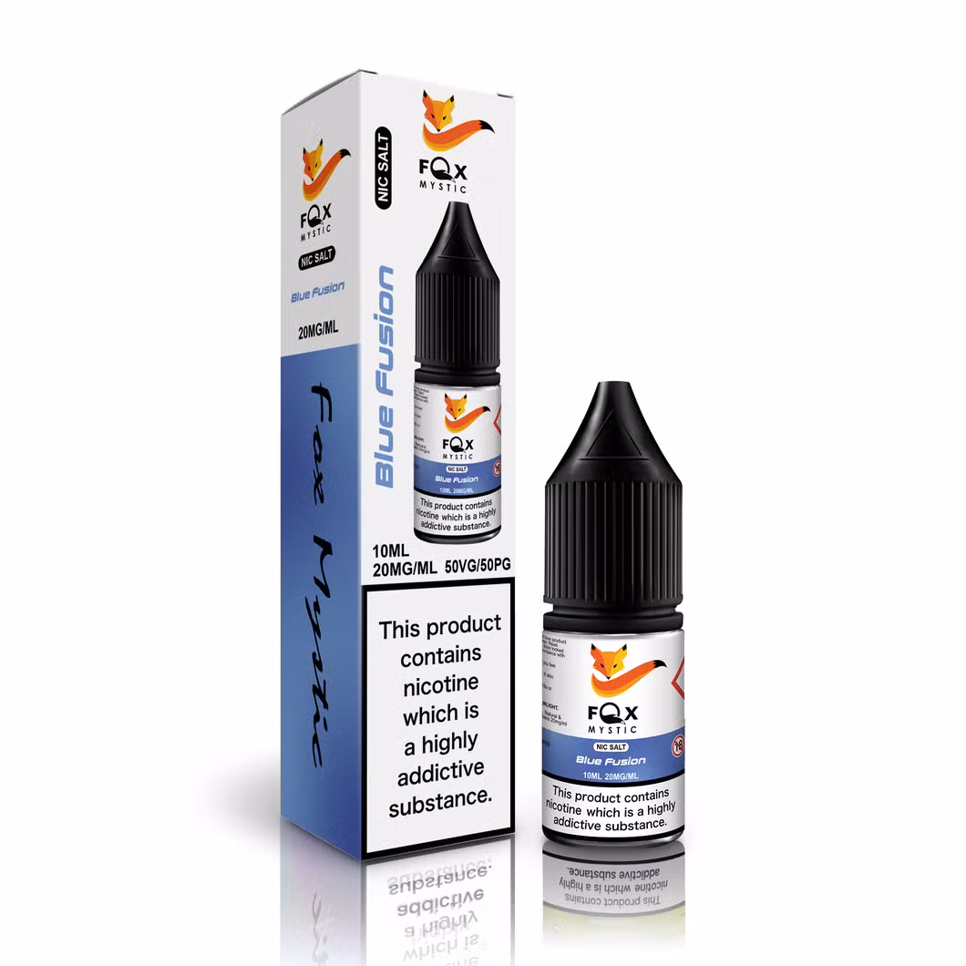 Vape Juice Mystic Fox E-Liquid with 2% Nic Best Selling in UK