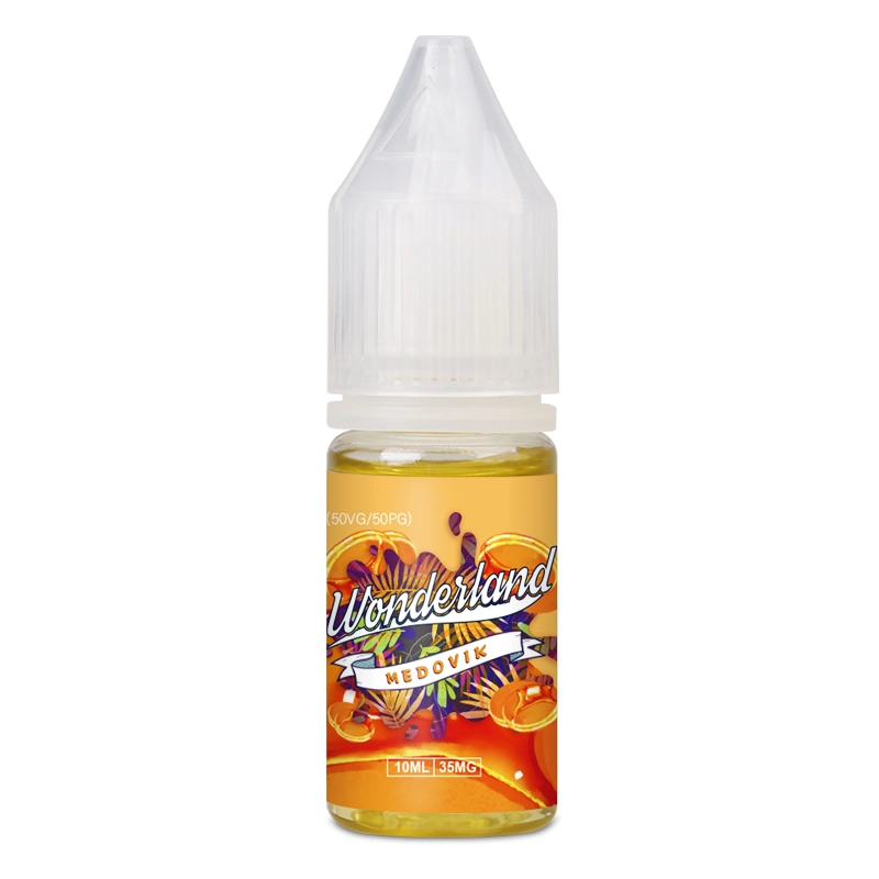 Wholesale Vape Juice Wonderland Nic Salt Eliquid Vape