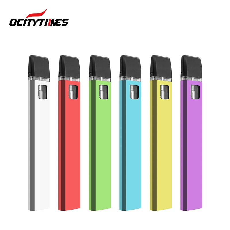 2.0V/4.2V Adjustable Voltage E Cigarette Vaporizer 650mAh Pen 510 Thread Cartridges Vape Battery