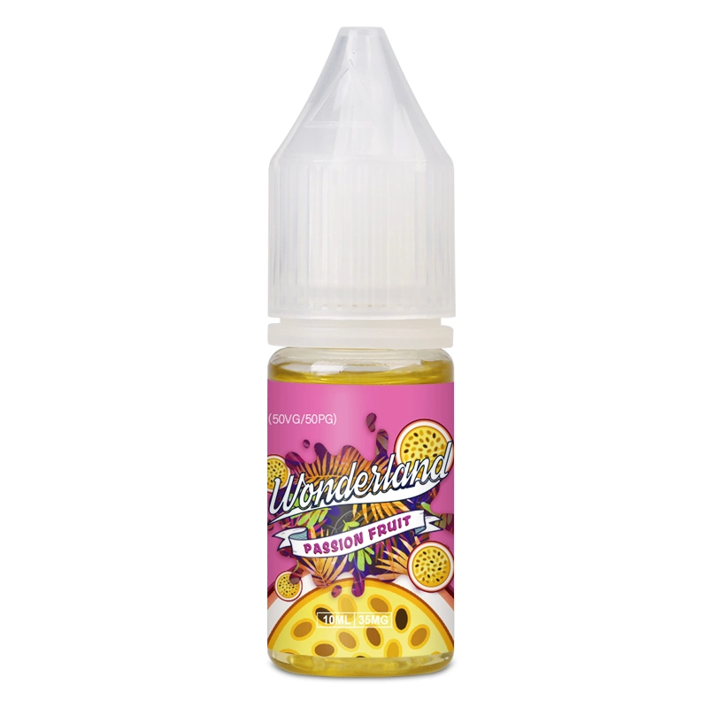 Wholesale Vape Juice Wonderland Nic Salt Eliquid Vape