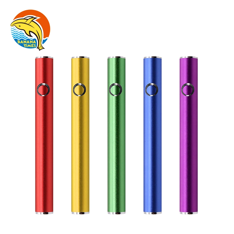 OEM S105 Battery Oil Vaporizer Cartridge 510 Battery 380mAh Vape Batteries