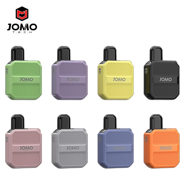 2024 USA Hot Selling Cheap Jomo Vapers 4ml Empty Close Vape Pod