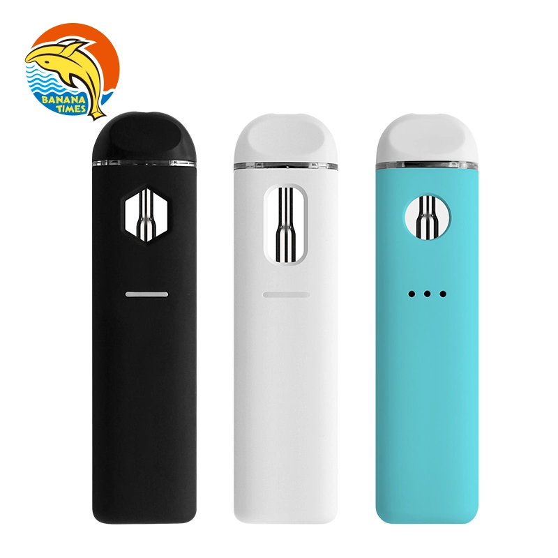 Orlando Wholesale Packwoods Empty 2gram/2ml Thick Oil Disposable Vaporizer Vapes Binoid 2g Disposable Vape Pen Vape Disposable