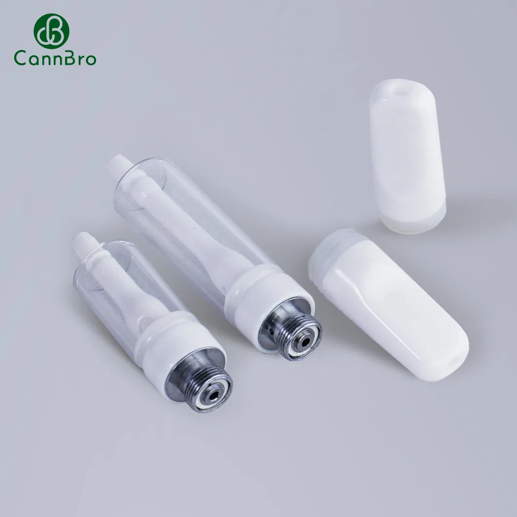 Extract Oil Atomizer Pod Kit 0.5ml 1ml Tank Vape Disposable Vaporizer