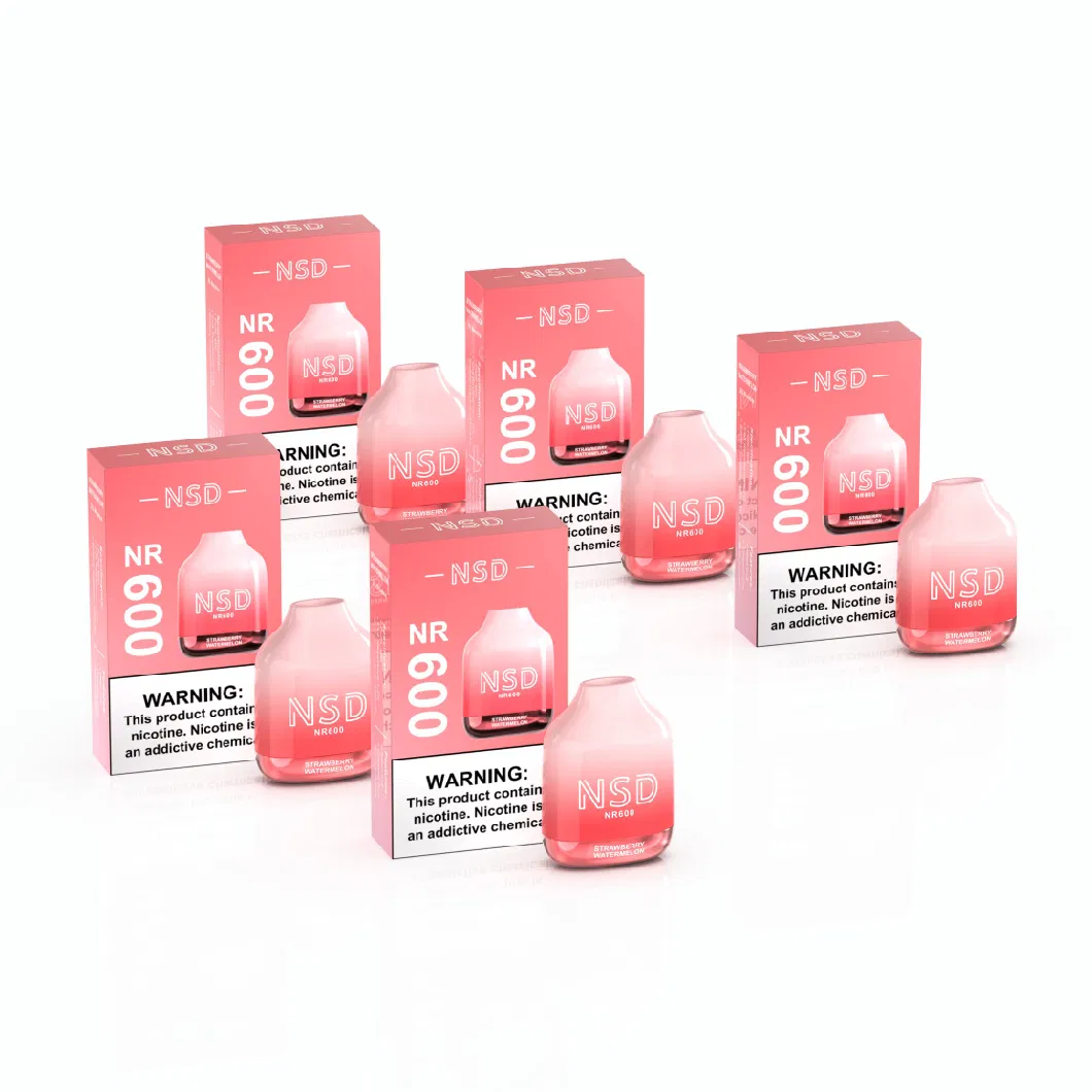 China Wholesale Prefilled Pod System 600 800 1000 5000 Puff Bar Disposable Vape