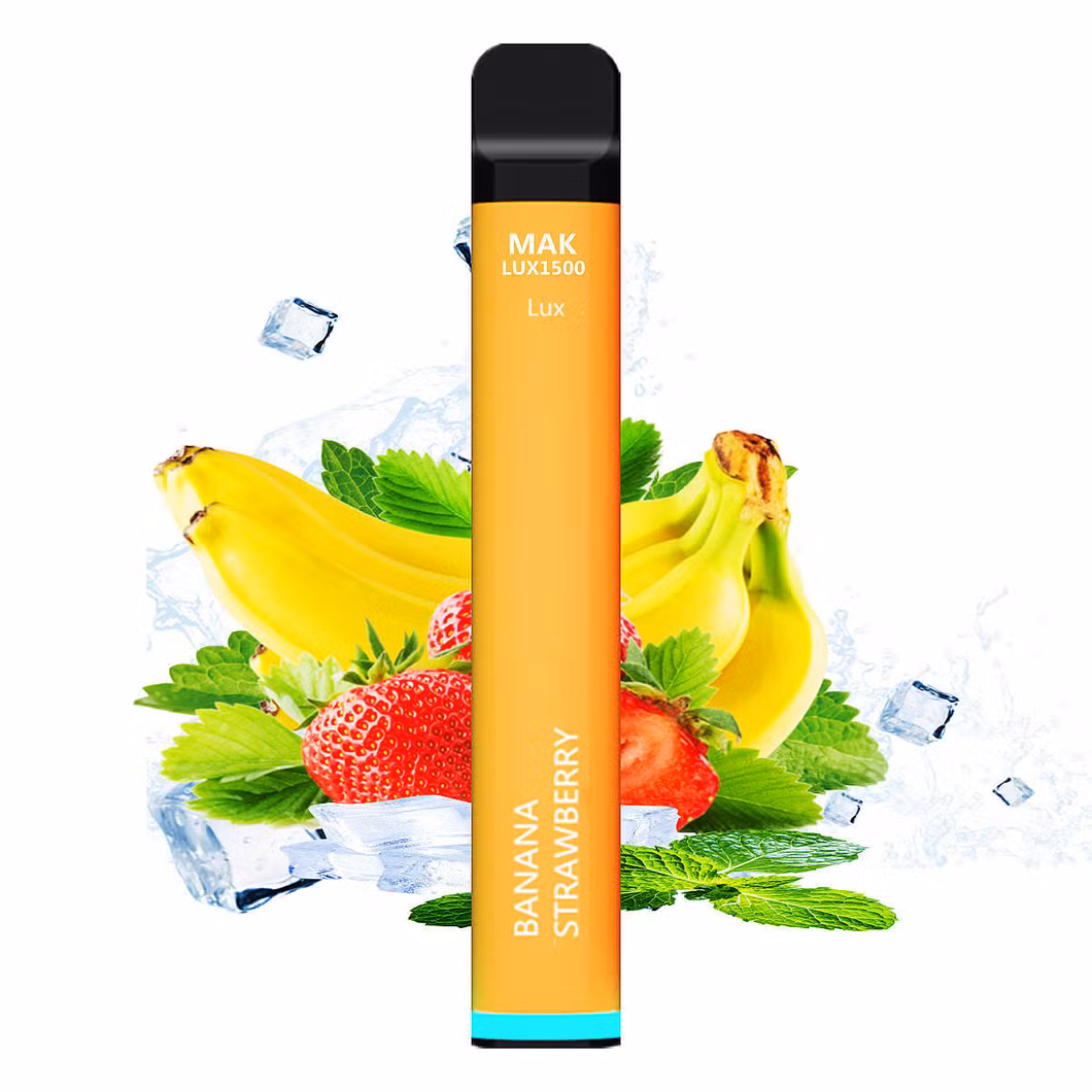 Puff Bar Mini Disposable Vapes 1500 Puffs 16 Flavors Available Disposable Vapes Puff Bars