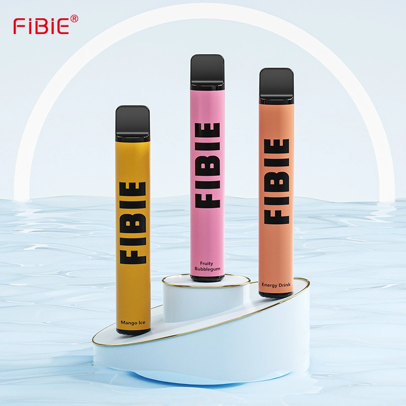 Fibie 600 800 Puffs Bar Best Vape Hookah Flavors Vape Smoke Pen Aroma King Elf E Shisha Stick Einweg E Cigarette Wholesale Ebay Electronic Cigarette Disposable