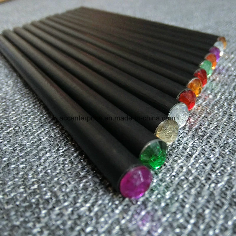 Hb Wooden Pencil with Eraser and Colour Wooden Pencil