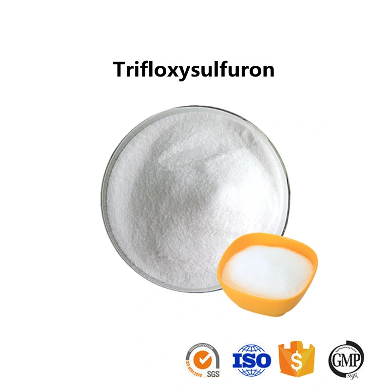 Factory Price Agrochemical Pesticide Herbicide Trifloxysulfuron Powder CAS 145099-21-4 Trifloxysulfuron