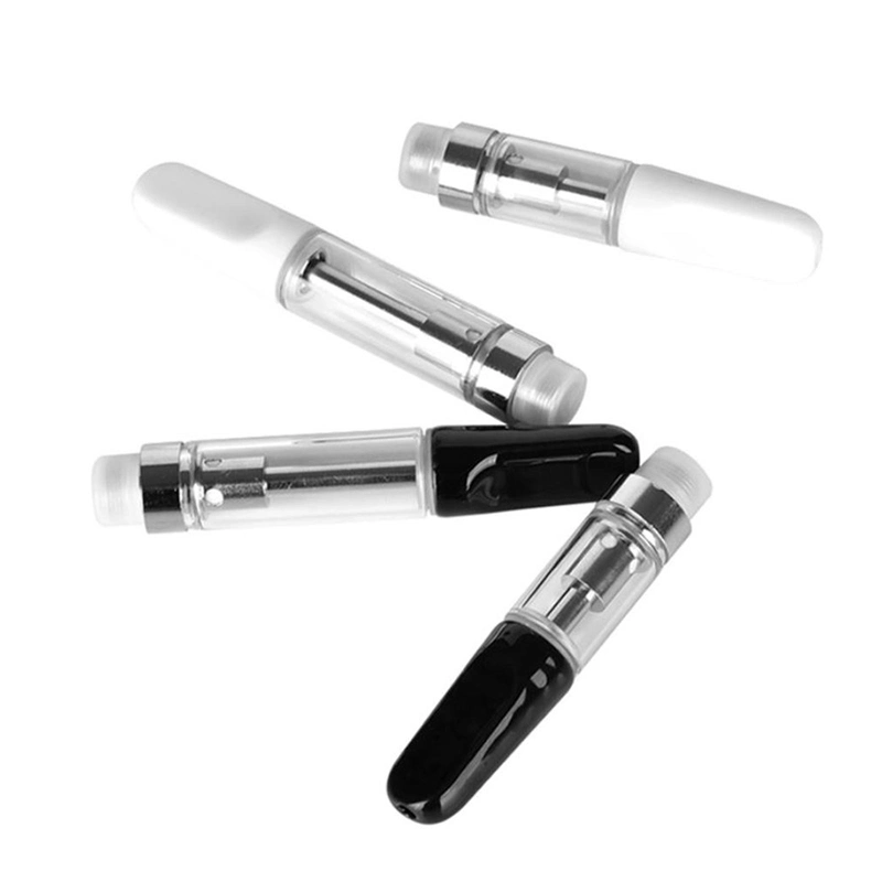 Wholesale Ceramic Vaporizer Distillate Oil Empty Vape Pen Carts Cartridge