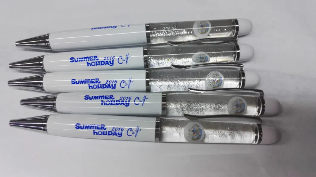 3D Sperm and Egg Floater Ballpoint Pens for Promotional Gift