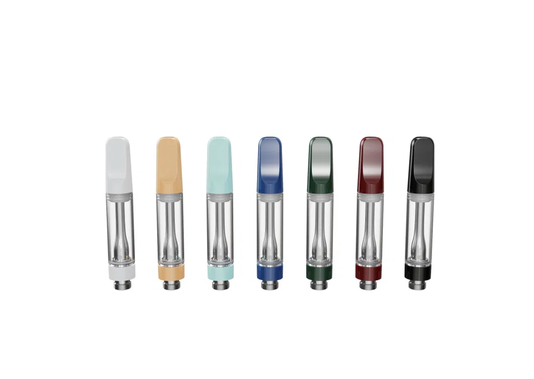 Vaporizer No Leakage Disposable Vape Oil 510 Cartridges