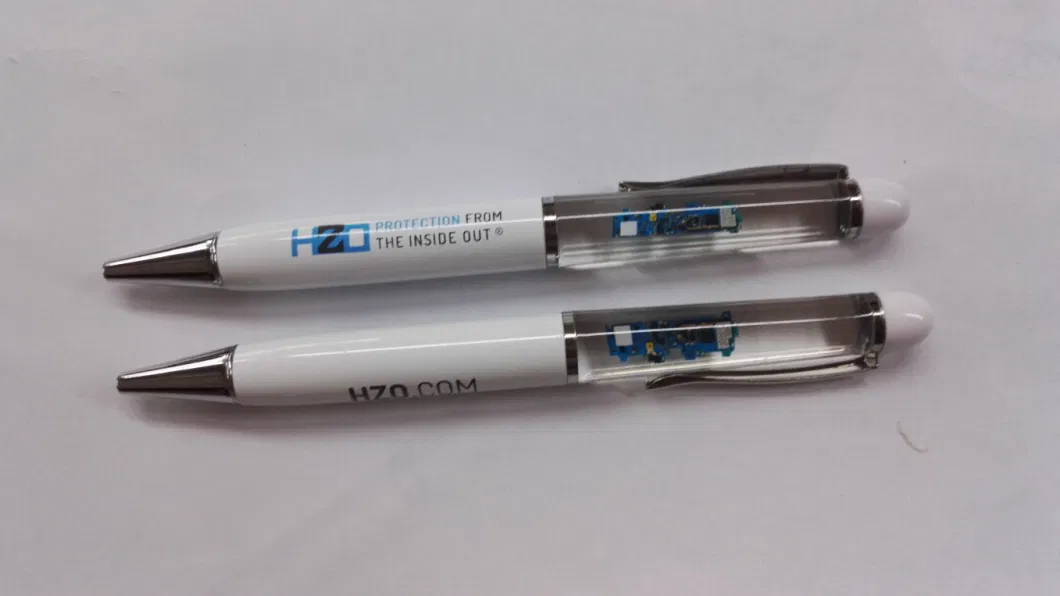 3D Sperm and Egg Floater Ballpoint Pens for Promotional Gift