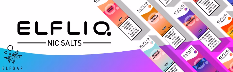 2024 Original Elfbar E Cigarette Newest Arrival Dinner Husky Lady Naked Elfliq Bar 12000/15000 Puffs Pod Vape 30ml E-Liquid