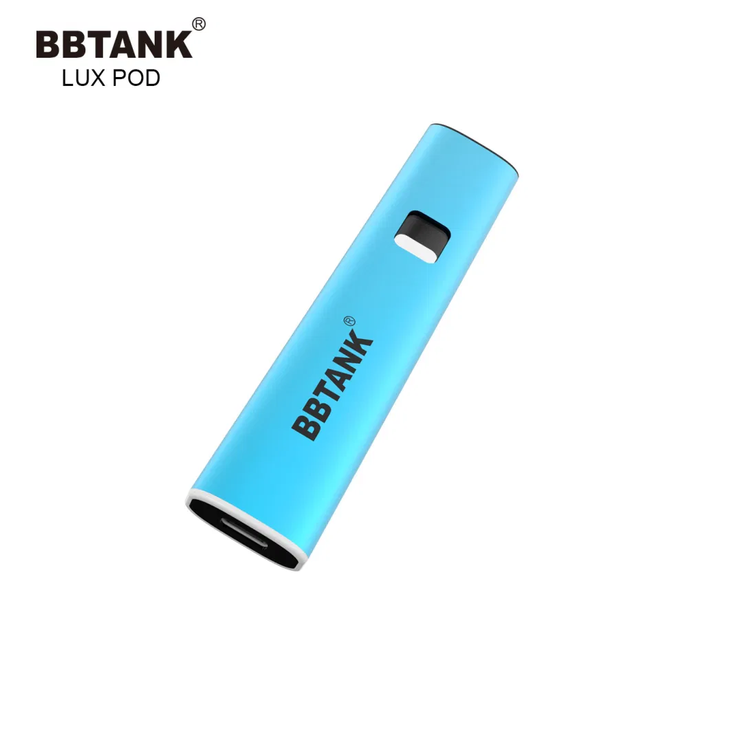 USA Bbtank Wholesale 1 G Lux Thick Oil Postless Disposable Vape Pen