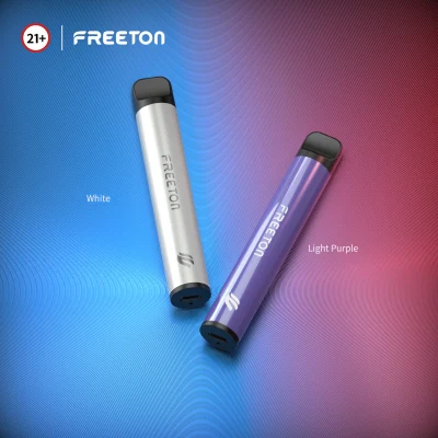 2021 FREETON одноразовые Vape Тест перьев с Vape ужин леди сок