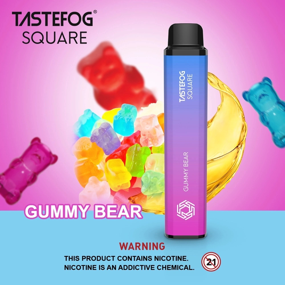 Hot Selling in UK Tastefog Sky Crystal Wholesale I Vape 3500 Puffs Disposable Ene Vape Bar and New Lost Elf Vape Mary Puff Bar.