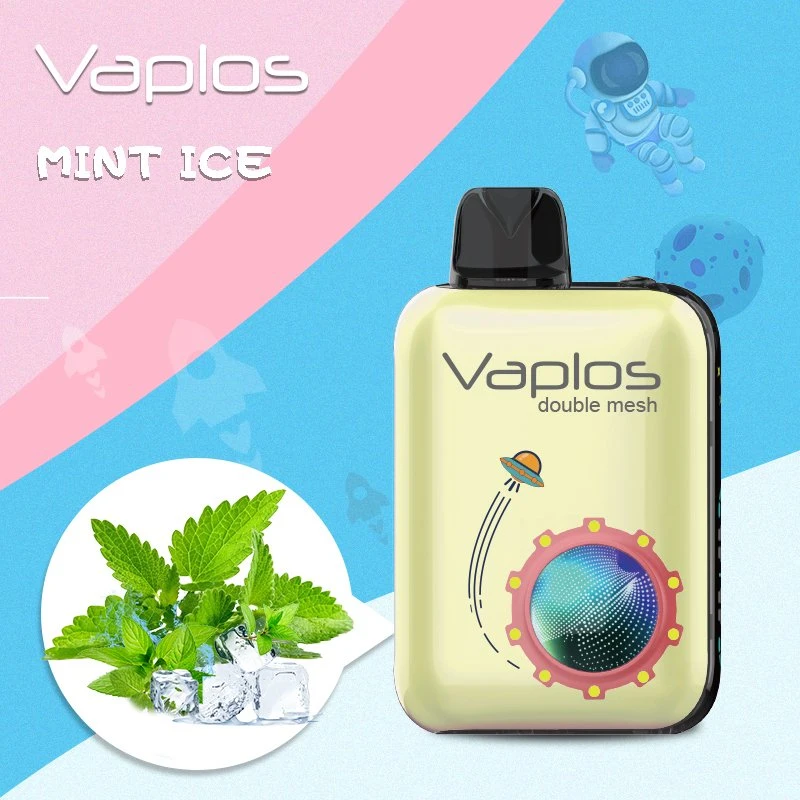 Wholesaler Fast Moving Pods 18000 Puff USA Dubai Best Empty Vape E-Cigarette Disposable Vape