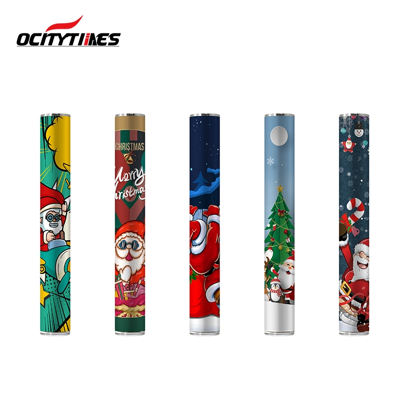 Ocitytimes Auto 510 Vape Pen Battery Vape Vaporizer Battery Custom