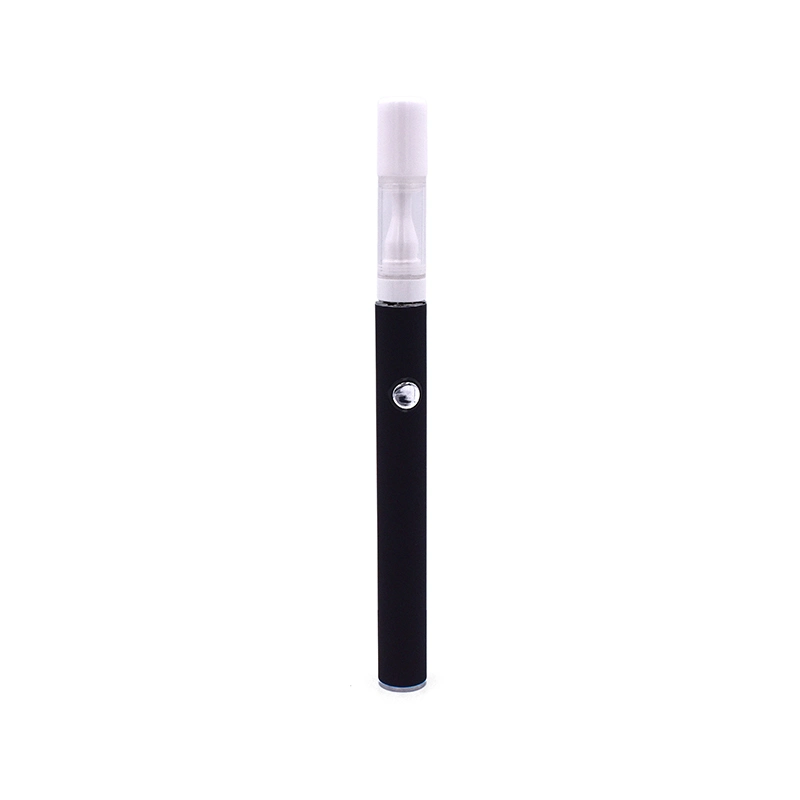 Customized Color E-Cig 380mAh 510 Thread Wax Vape Pen Disposable Vape Rechargeable Cartridge Battery