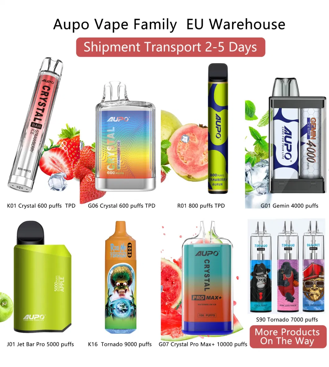 Randm Tornado 15000 Puffs Original Factory E Cigarette Vapanda Cheapest Vape Us EU UAE Warehouse Disposable Pod 9000 15000 15K 16K Puffs Disposable Vape