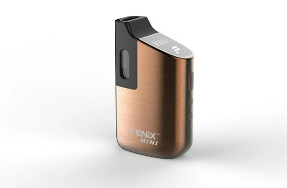 Top 1 Selling Herbal Vape Fenix Best Selling 1600mAh Mini Size Portable Vaporizer