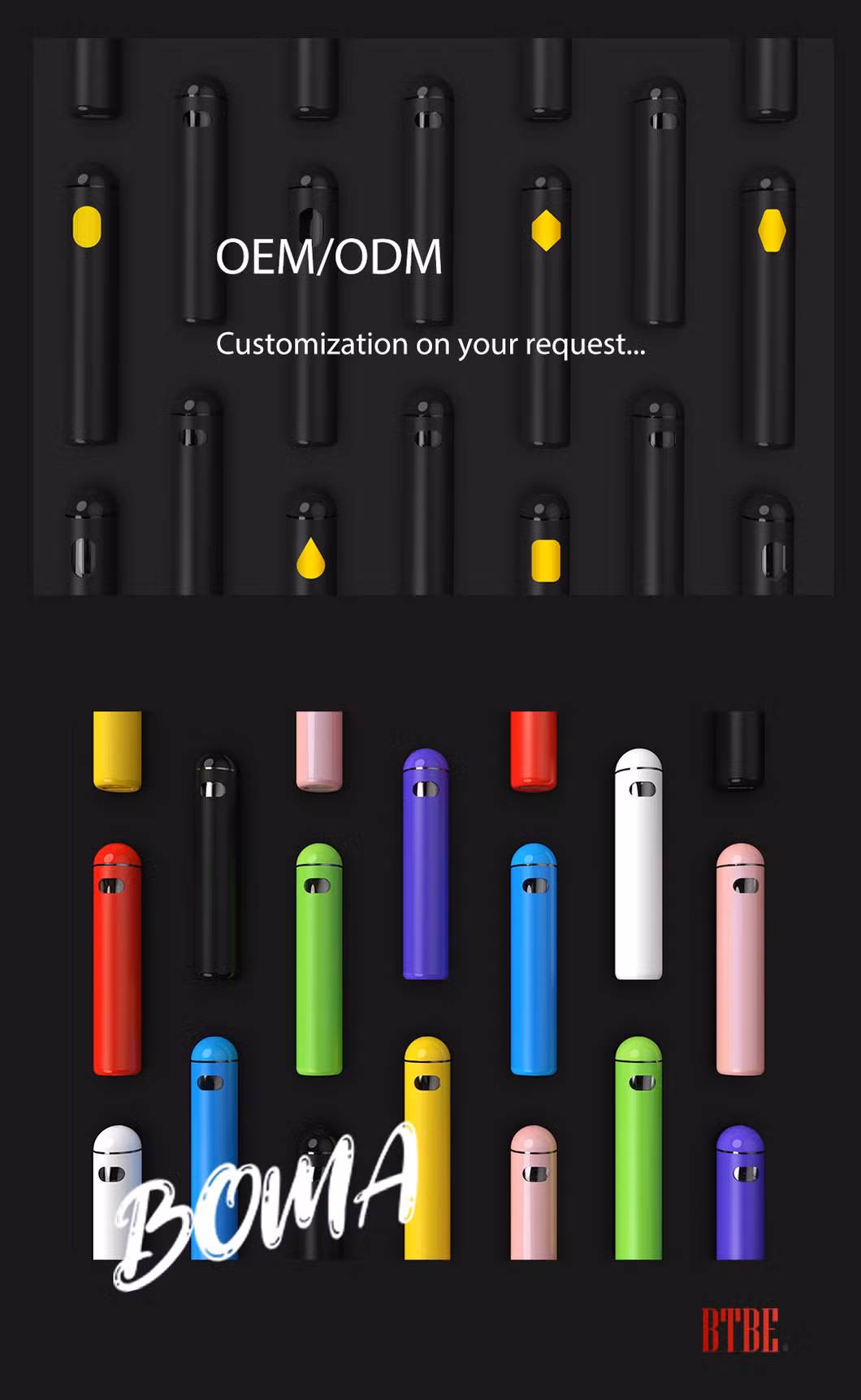 Nextvapor Ceramic Coil Thick Oil Cartridge Empty Disposable Vaporizer Oil Vape Pen 0.5/1ml Tank Vaporizador Desechable Wape Factory