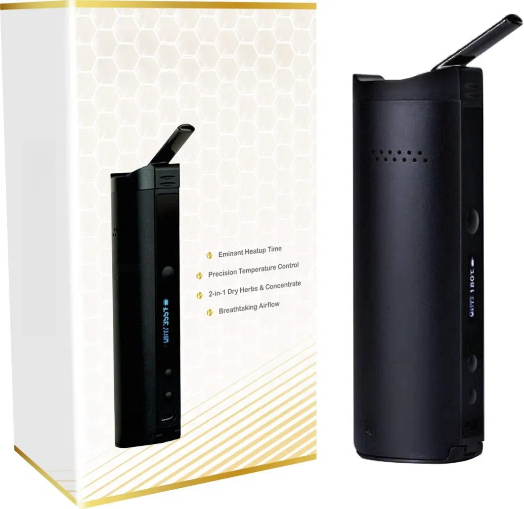 Valedna Device Dry Herb Vaporizer