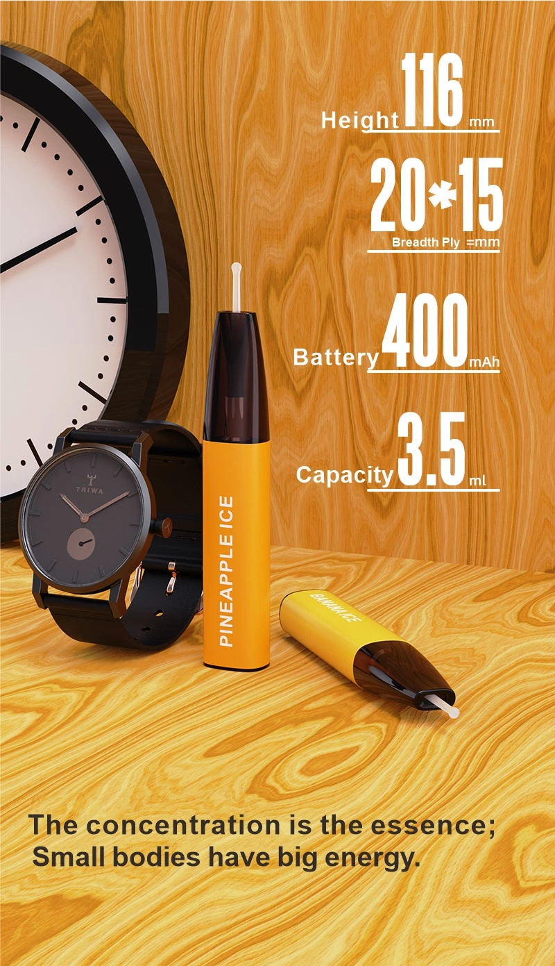 Aierbaita Rechargeable Smok 1200puff Disposable Vape Stick