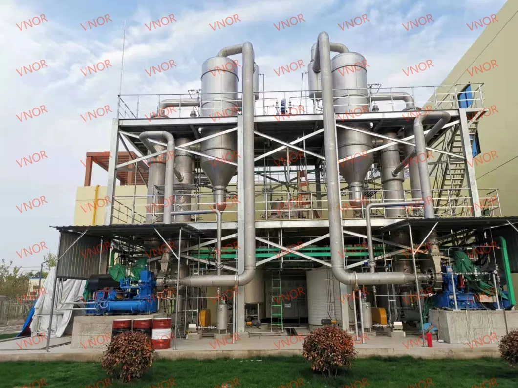 Superior Evaporation Performance with Multiple-Effect Evaporator in Pharmaceutical and Herbal Extracts Industry